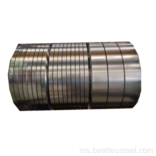 HDGI Steel Coil 600mm Galvanized Strip Z275